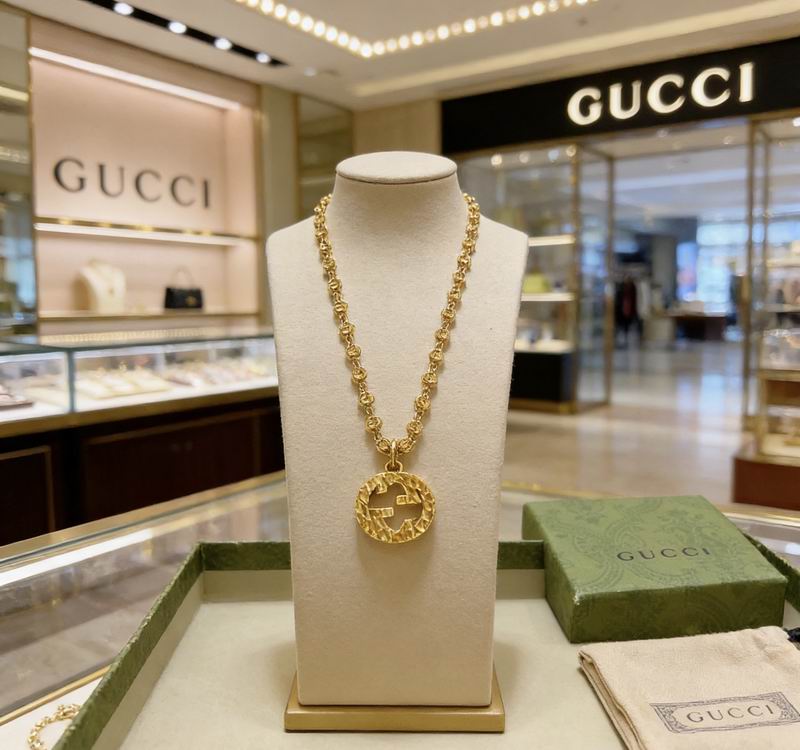 Gucci Necklace  02yxs44